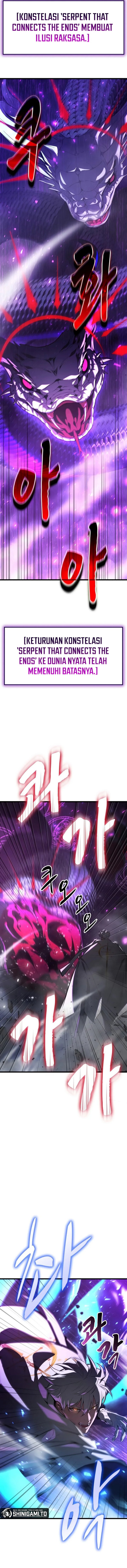 Solo Swordmaster Chapter 19 - halaman 20