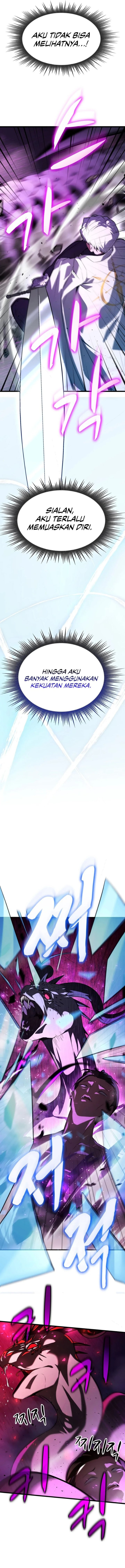 Solo Swordmaster Chapter 19 - halaman 21