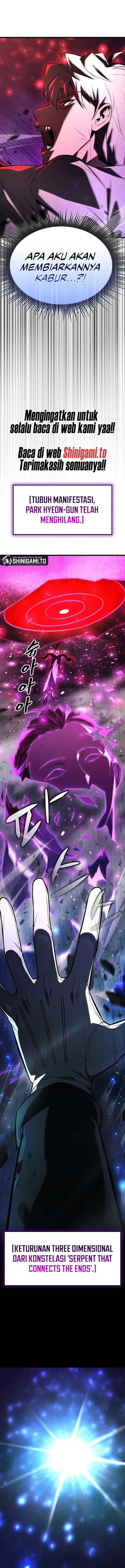 Solo Swordmaster Chapter 19 - halaman 22