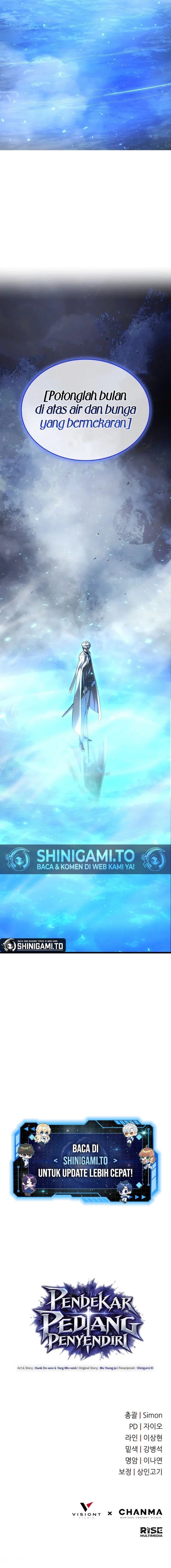 Solo Swordmaster Chapter 19 - halaman 26