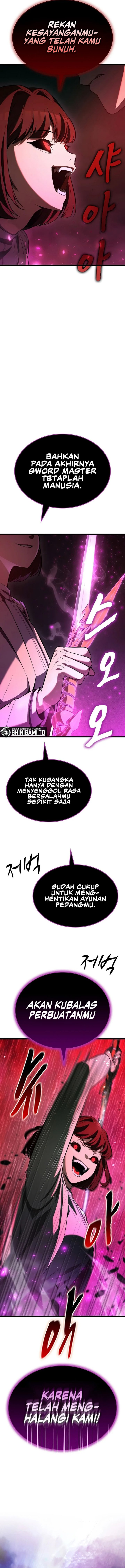 Solo Swordmaster Chapter 19 - halaman 3