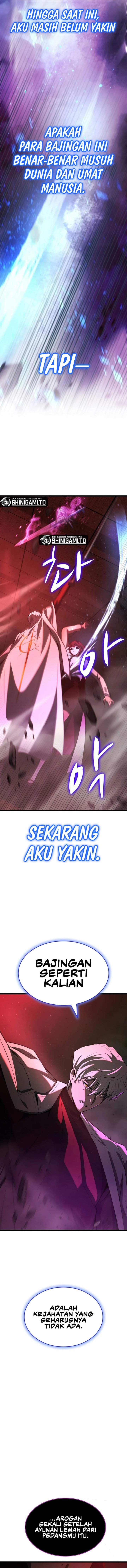 Solo Swordmaster Chapter 19 - halaman 4
