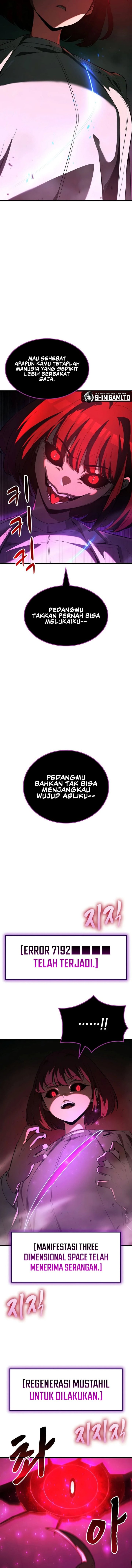 Solo Swordmaster Chapter 19 - halaman 5