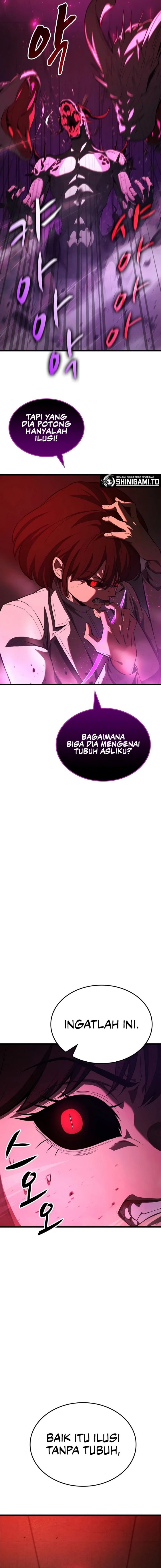 Solo Swordmaster Chapter 19 - halaman 6