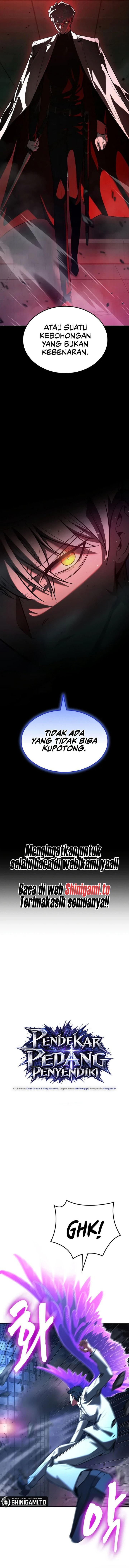Solo Swordmaster Chapter 19 - halaman 7