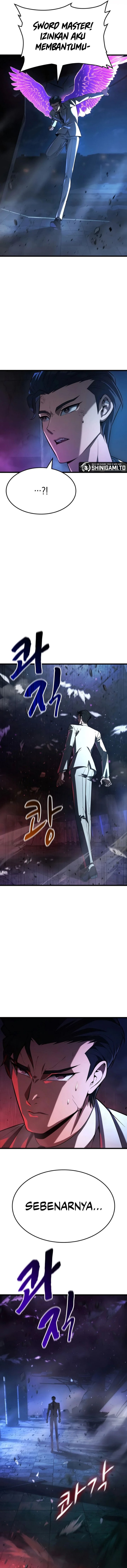 Solo Swordmaster Chapter 19 - halaman 8