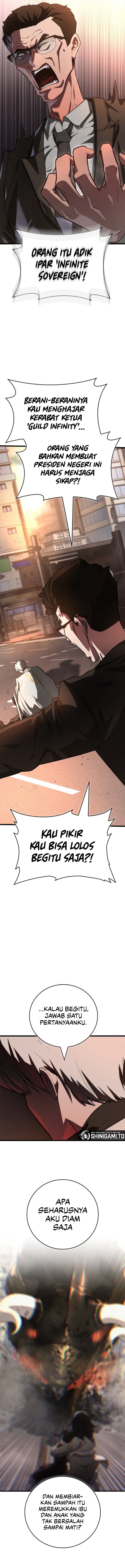 Solo Swordmaster Chapter 2 - halaman 10