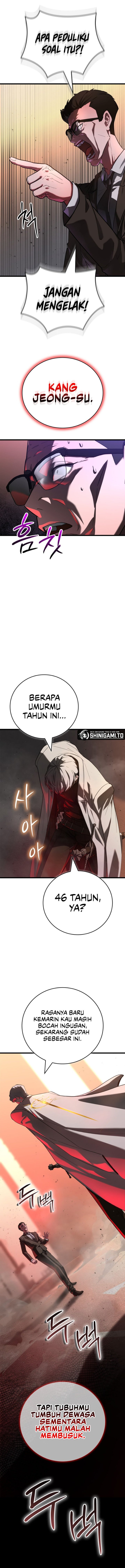 Solo Swordmaster Chapter 2 - halaman 11
