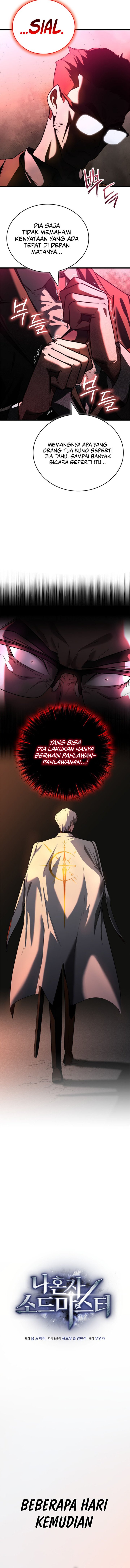 Solo Swordmaster Chapter 2 - halaman 15