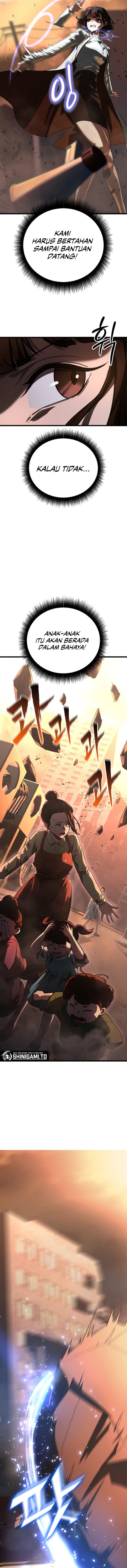Solo Swordmaster Chapter 2 - halaman 18