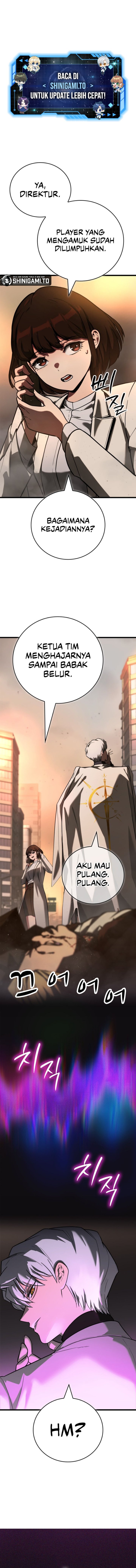 Solo Swordmaster Chapter 2 - halaman 2