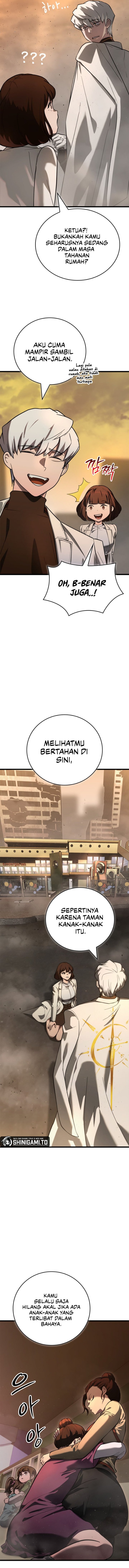 Solo Swordmaster Chapter 2 - halaman 22