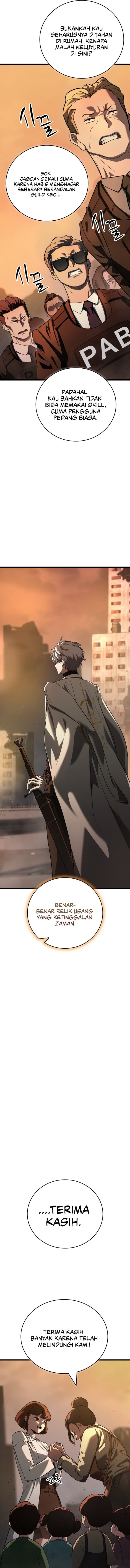Solo Swordmaster Chapter 2 - halaman 26