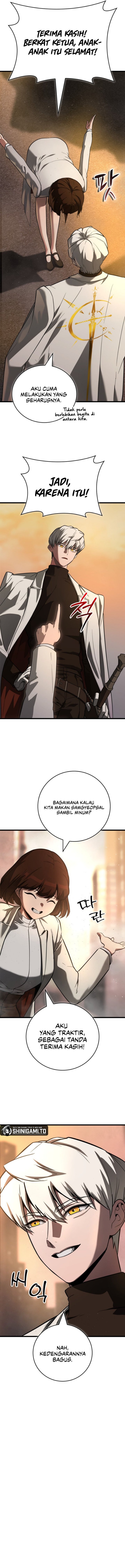 Solo Swordmaster Chapter 2 - halaman 28