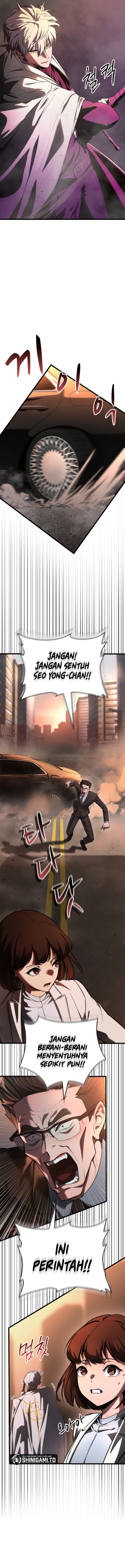 Solo Swordmaster Chapter 2 - halaman 6