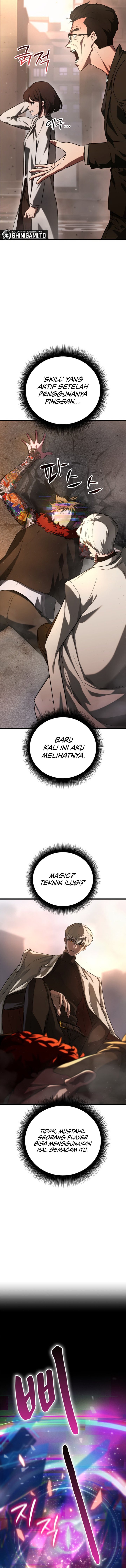 Solo Swordmaster Chapter 2 - halaman 8