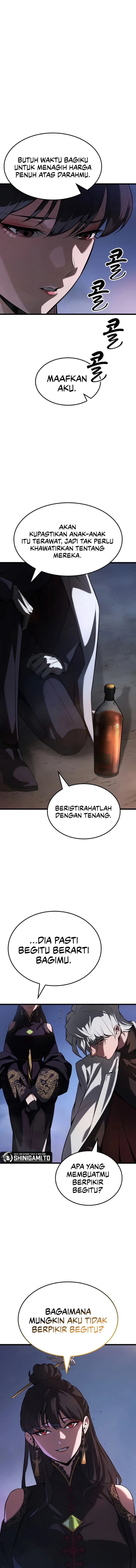 Solo Swordmaster Chapter 20 - halaman 10