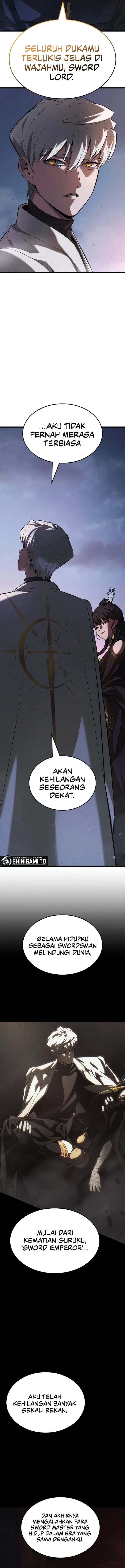 Solo Swordmaster Chapter 20 - halaman 11