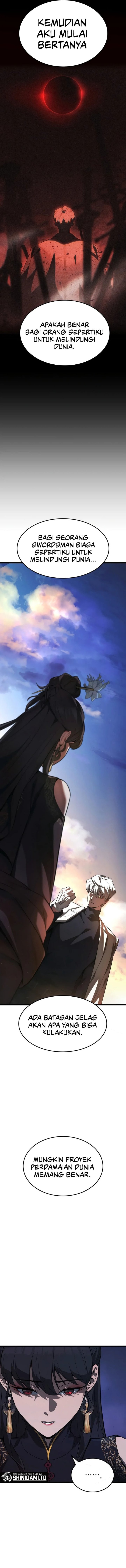Solo Swordmaster Chapter 20 - halaman 13
