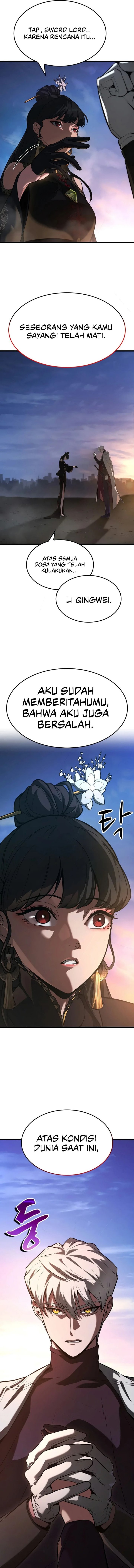 Solo Swordmaster Chapter 20 - halaman 14