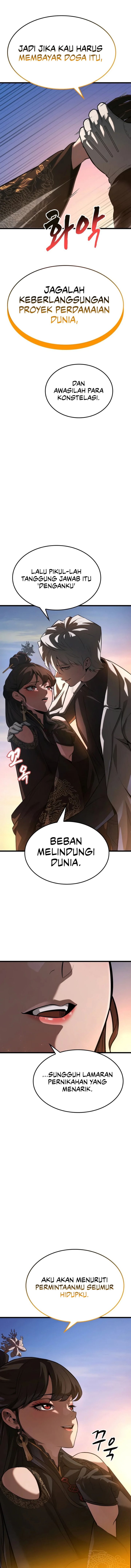 Solo Swordmaster Chapter 20 - halaman 16