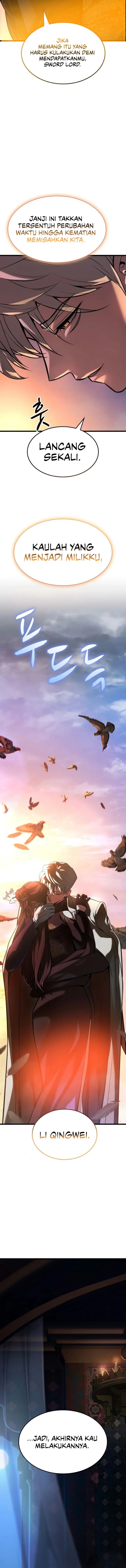 Solo Swordmaster Chapter 20 - halaman 17
