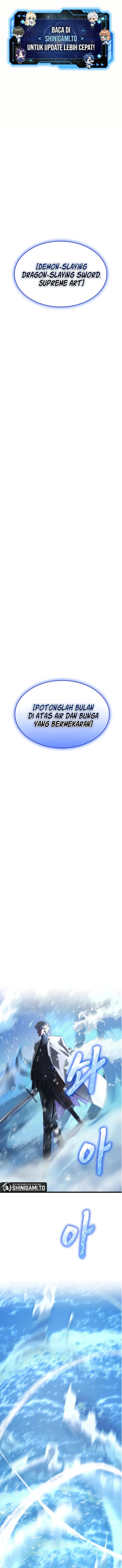 Solo Swordmaster Chapter 20 - halaman 2