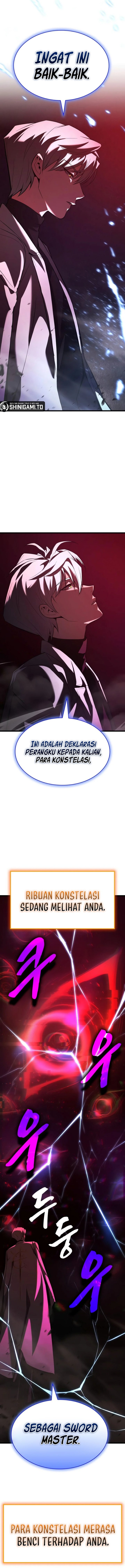Solo Swordmaster Chapter 20 - halaman 5