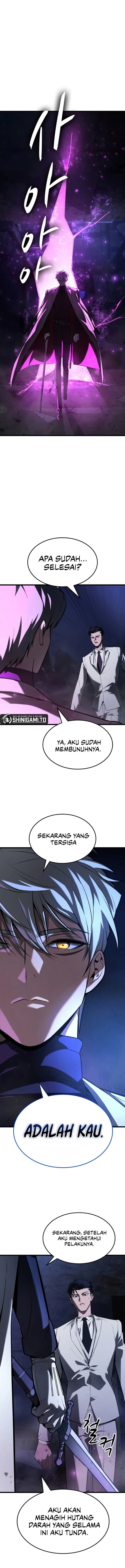 Solo Swordmaster Chapter 20 - halaman 6