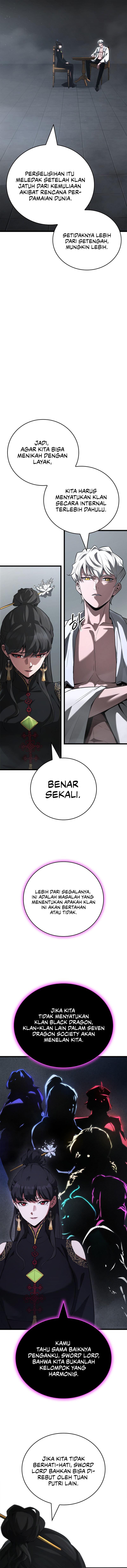 Solo Swordmaster Chapter 21 - halaman 11