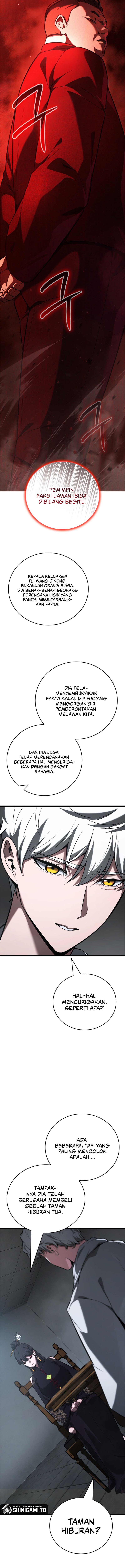 Solo Swordmaster Chapter 21 - halaman 14