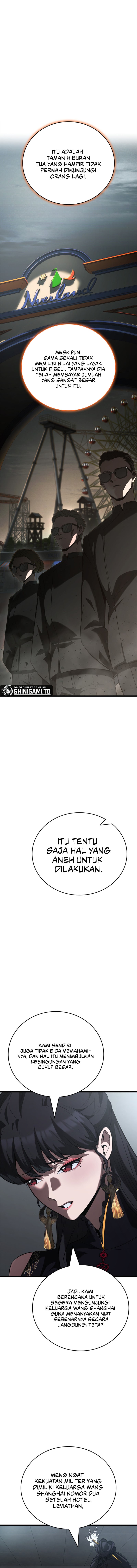 Solo Swordmaster Chapter 21 - halaman 15