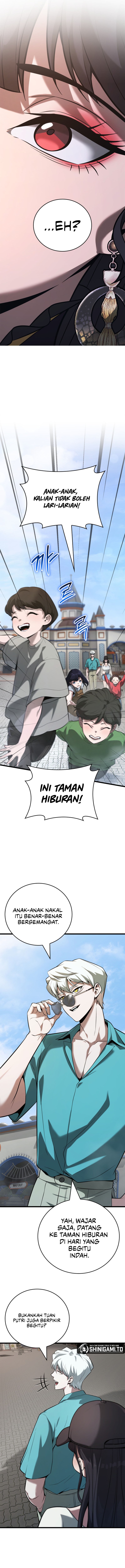Solo Swordmaster Chapter 21 - halaman 17