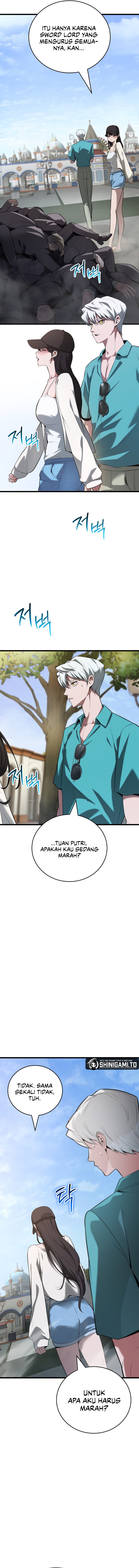 Solo Swordmaster Chapter 21 - halaman 19