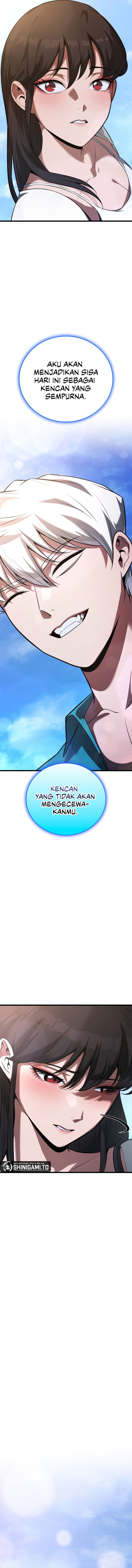Solo Swordmaster Chapter 21 - halaman 23