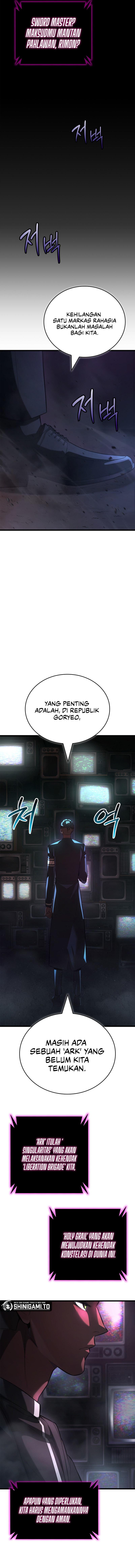 Solo Swordmaster Chapter 21 - halaman 3
