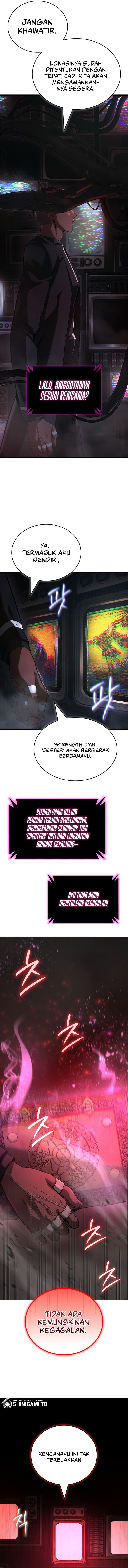 Solo Swordmaster Chapter 21 - halaman 4