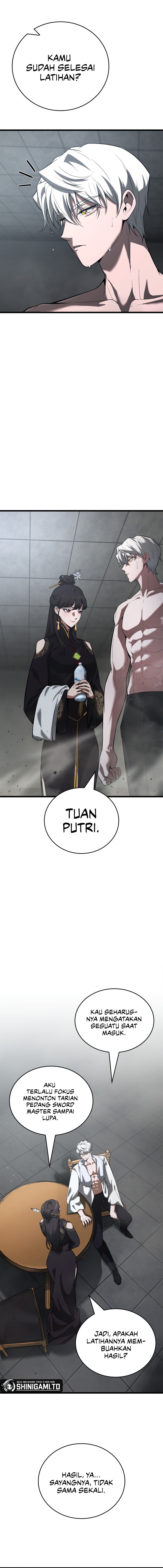 Solo Swordmaster Chapter 21 - halaman 7