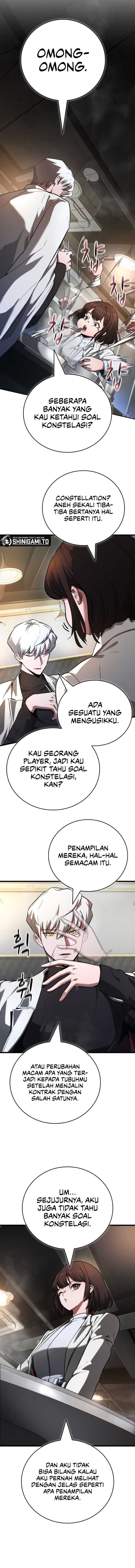 Solo Swordmaster Chapter 3 - halaman 10