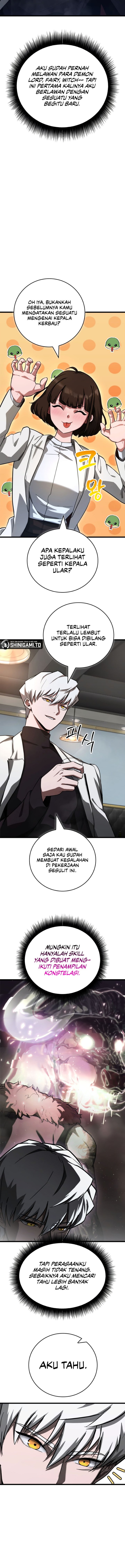 Solo Swordmaster Chapter 3 - halaman 12