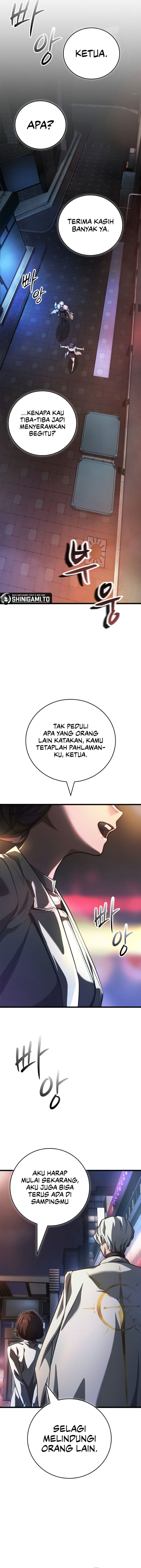 Solo Swordmaster Chapter 3 - halaman 15