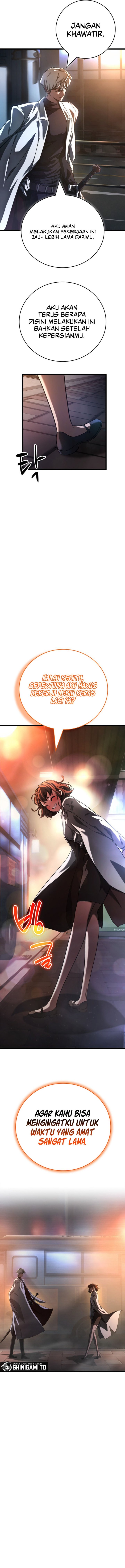 Solo Swordmaster Chapter 3 - halaman 16