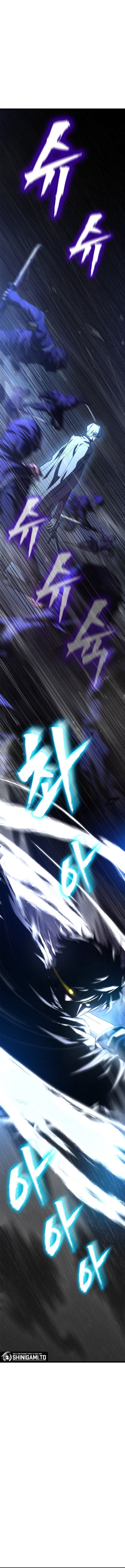 Solo Swordmaster Chapter 3 - halaman 21