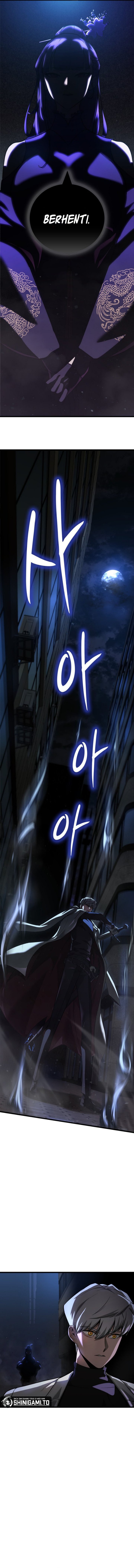 Solo Swordmaster Chapter 3 - halaman 22