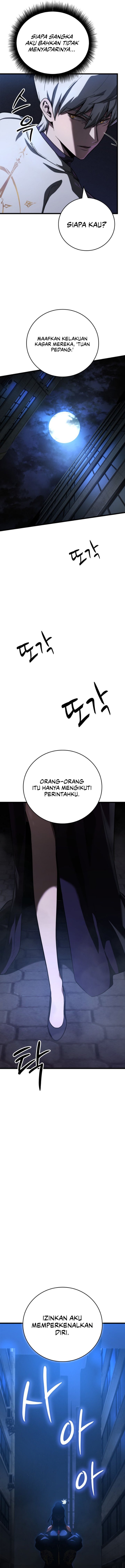 Solo Swordmaster Chapter 3 - halaman 23