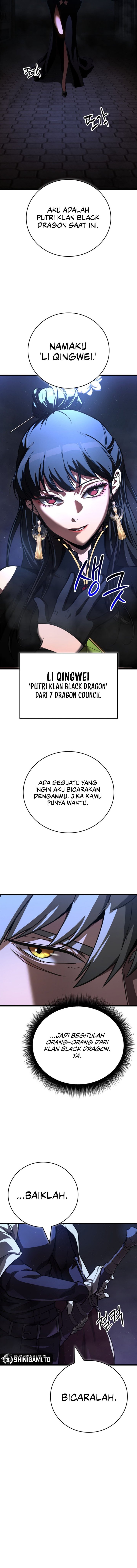 Solo Swordmaster Chapter 3 - halaman 24