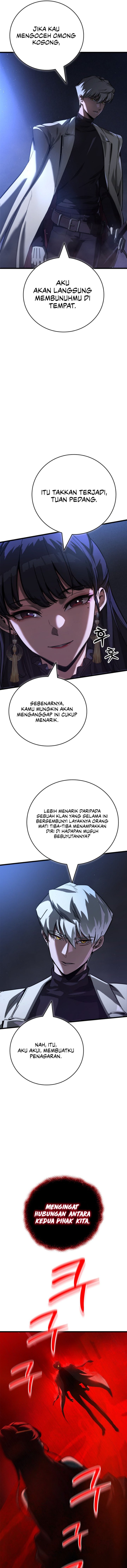 Solo Swordmaster Chapter 3 - halaman 25