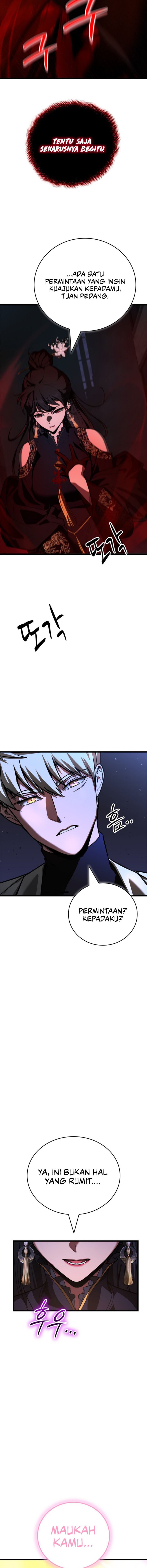 Solo Swordmaster Chapter 3 - halaman 26