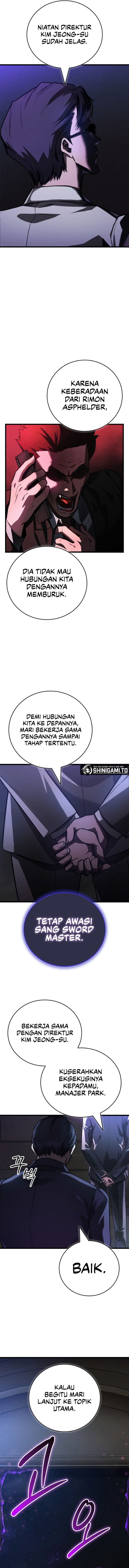 Solo Swordmaster Chapter 3 - halaman 3