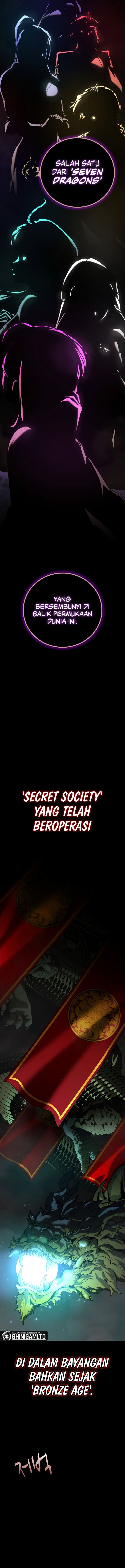 Solo Swordmaster Chapter 3 - halaman 6